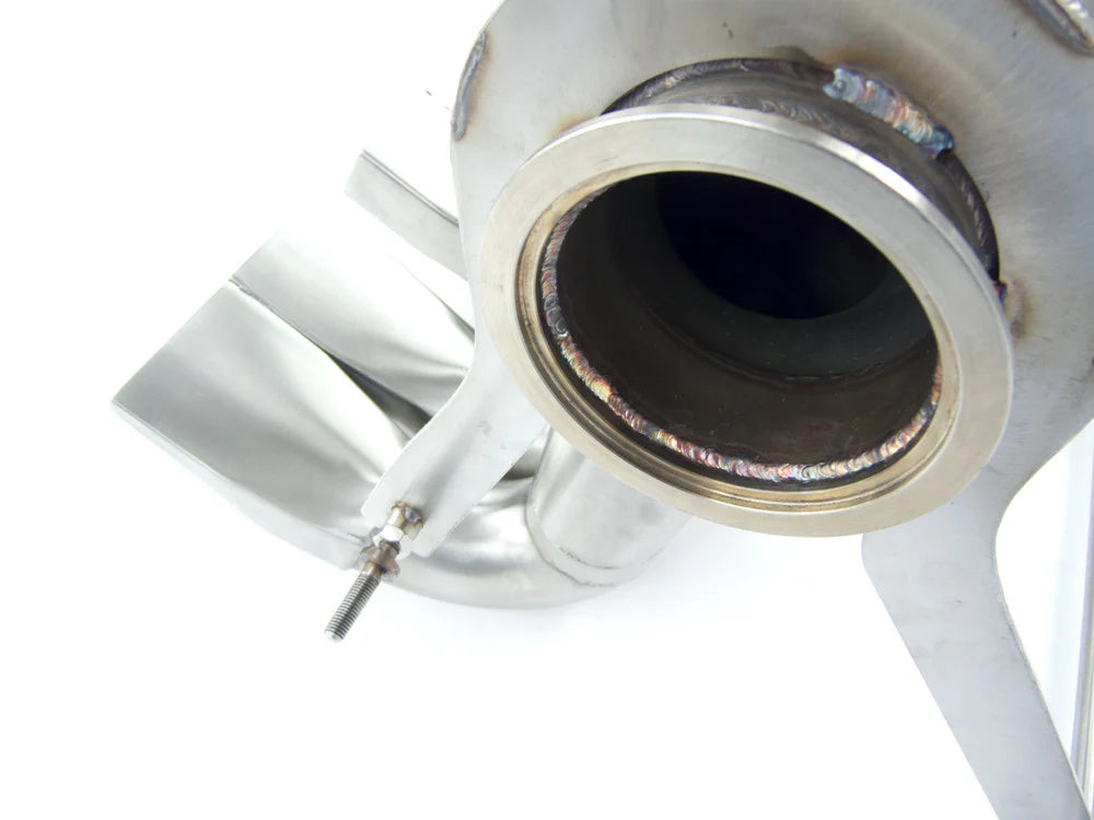 Bugatti Veyron SuperSport et Vitesse Sport Échappement (2005-2015)