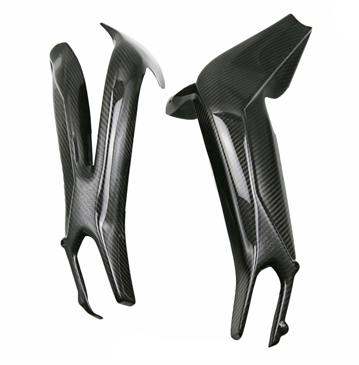 Schwingenschutz aus Carbonfaser Yamaha MT-09