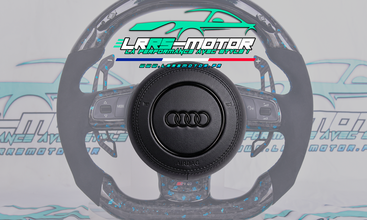 Cache Airbag Audi TT 2, R8, A5, A6, A7, RS6, RS7, RS