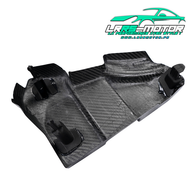 Cache Élément Électrique en Carbone – BMW M3/M4 G80 G81 G82 G83 / M2 G87