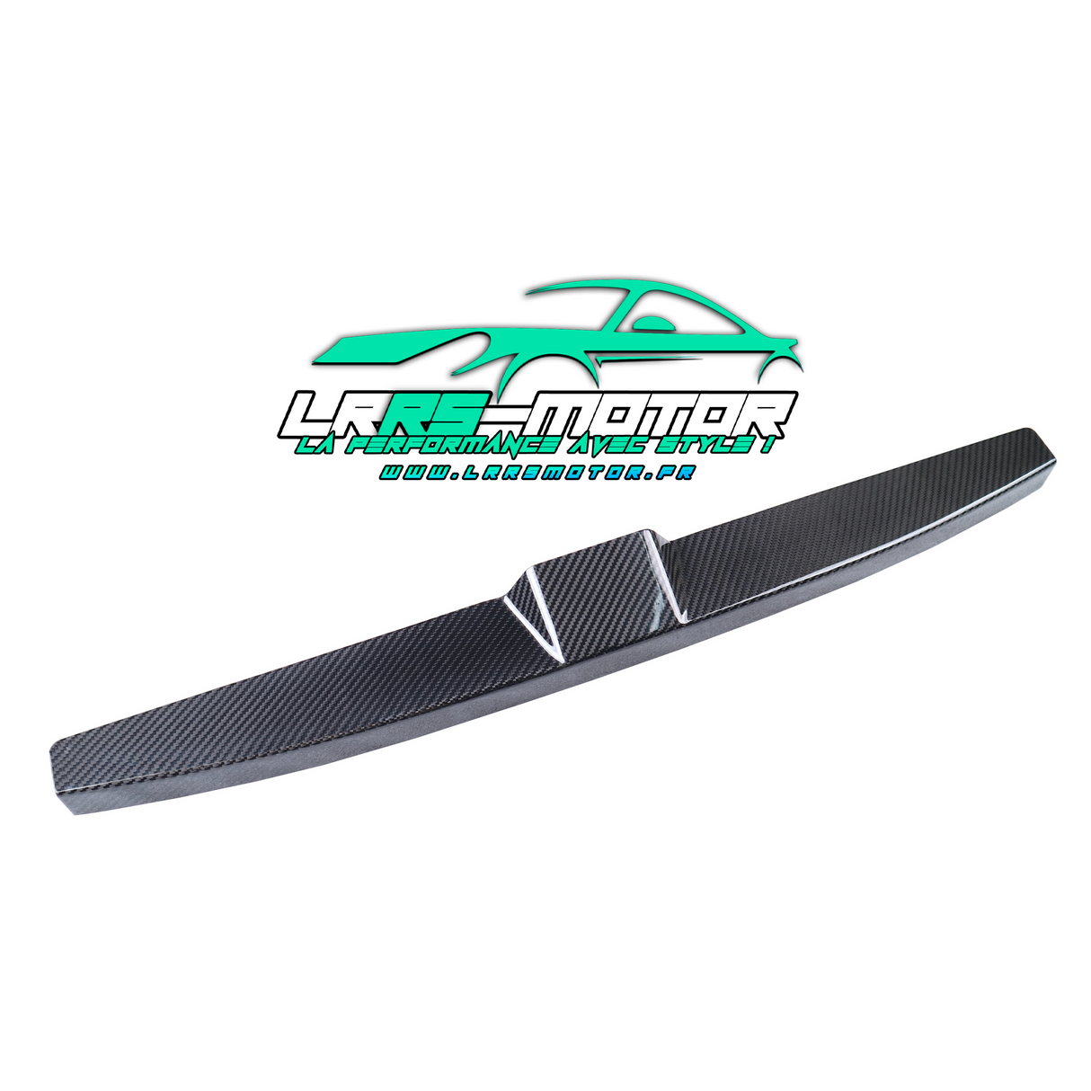 Cache Mousse Anti-Collision Avant en Carbone – BMW M3/M4 G80 G81 G82 G83