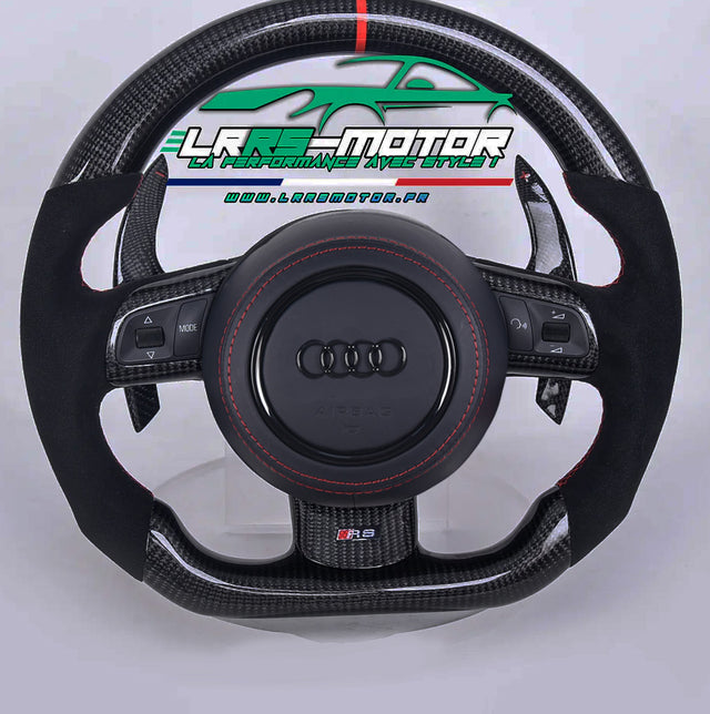 Cache Airbag Audi TT 2, R8, A5, A6, A7, RS6, RS7, RS