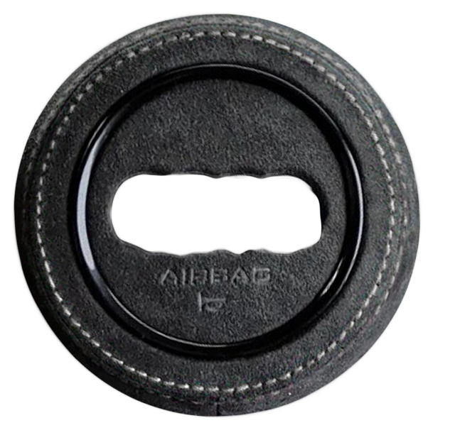 Airbag Audi Alcantara