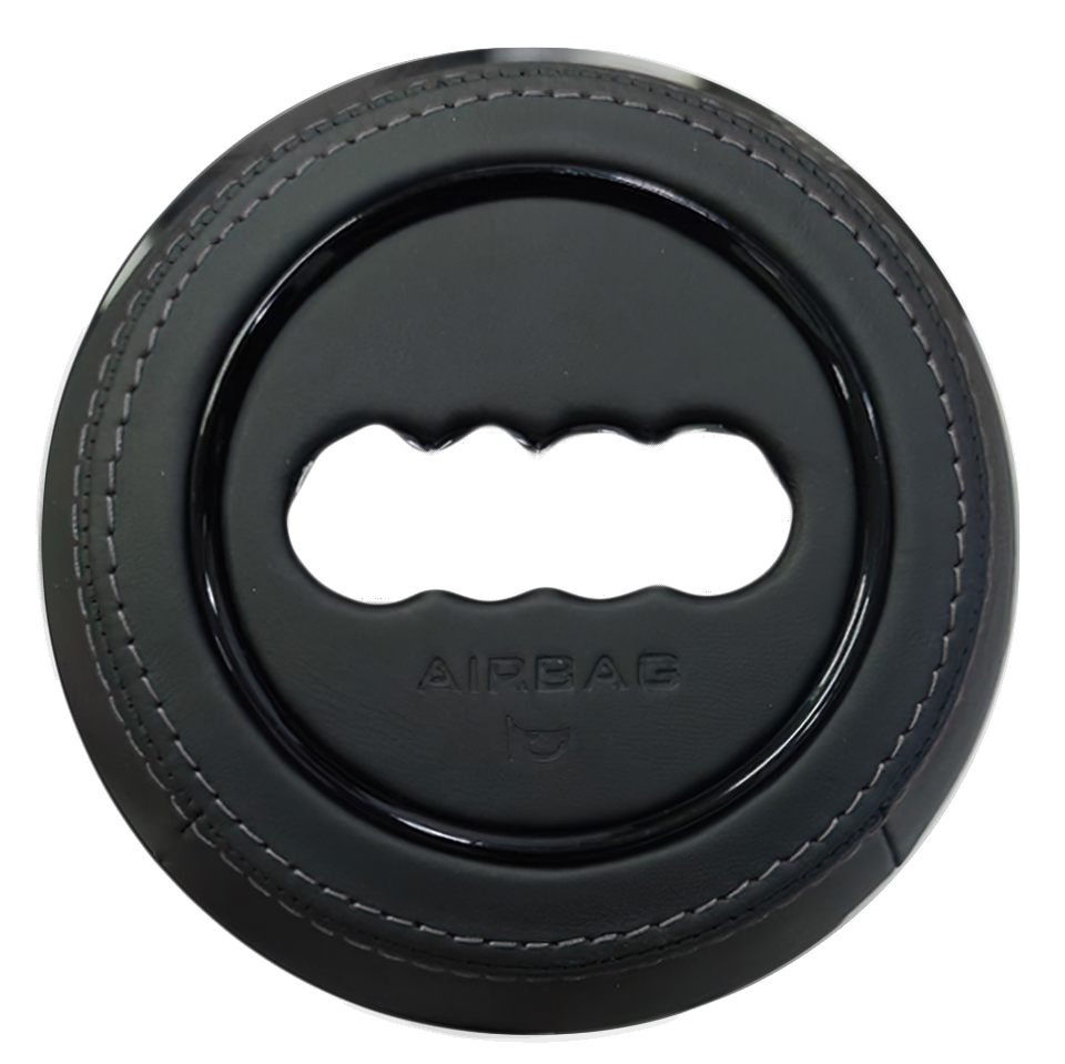 audi nappa leather air bag