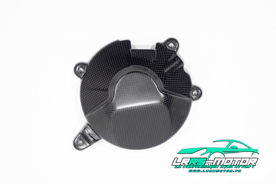 Cache d’alternateur carbone mat pour Honda CBR 1000 RR-R / SP Racing (aprés 2024) – Design moderne et protection