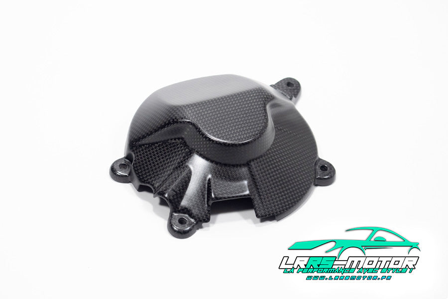 Cache d’alternateur carbone mat pour Honda CBR 1000 RR-R / SP Racing (aprés 2024) – Design moderne et protection