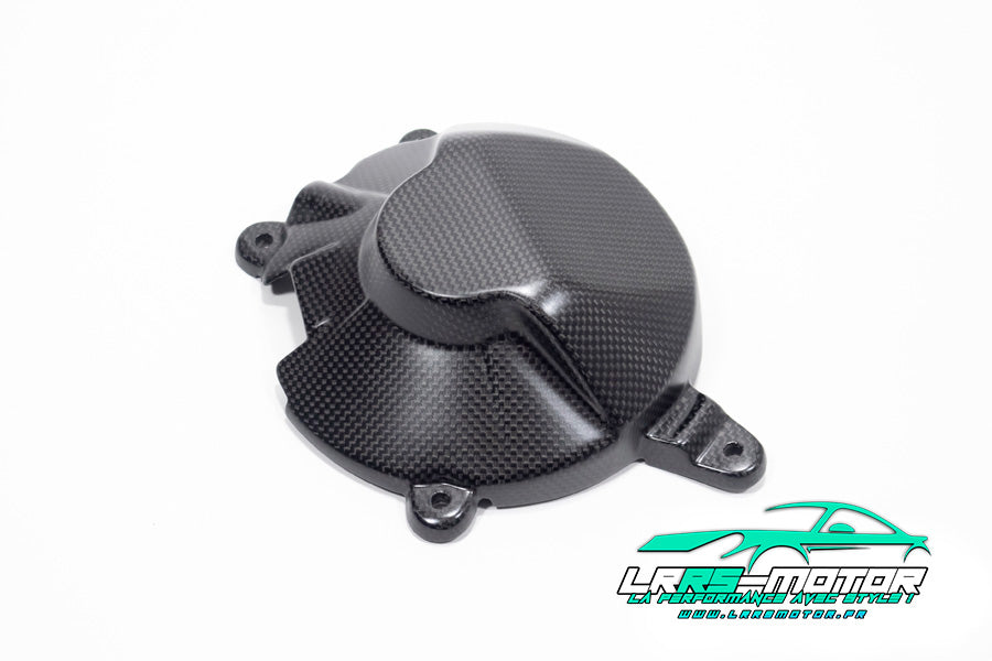 Cache d’alternateur carbone mat pour Honda CBR 1000 RR-R / SP Racing (aprés 2024) – Design moderne et protection