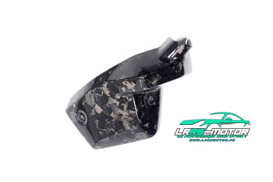 Cache d'injecteurs gauche BDC brillant BMW R 1300 GS à partir de 2023