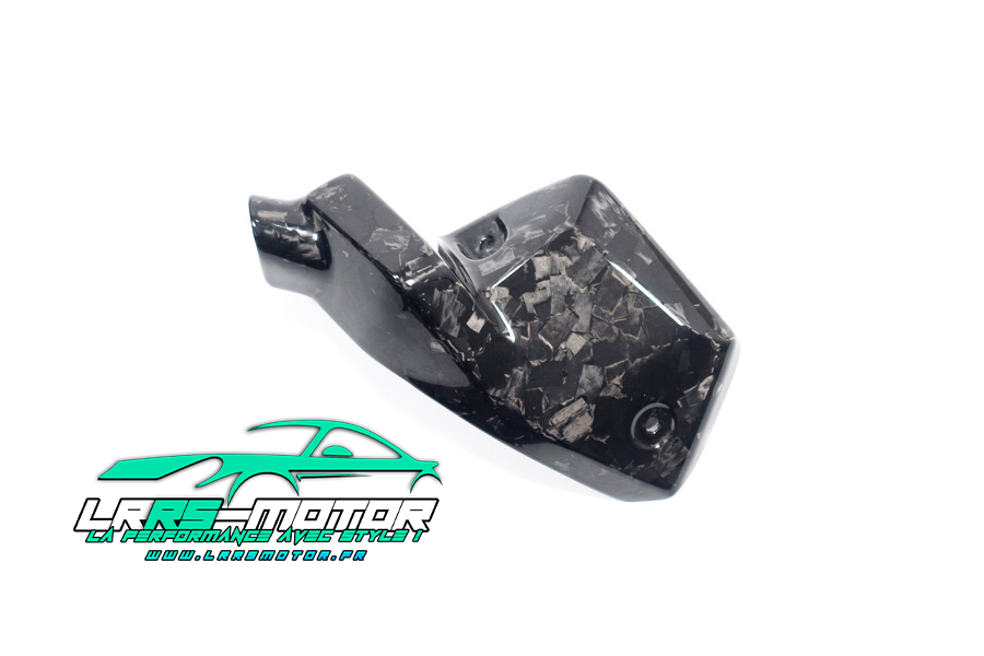 Cache d'injecteurs gauche BDC brillant BMW R 1300 GS à partir de 2023