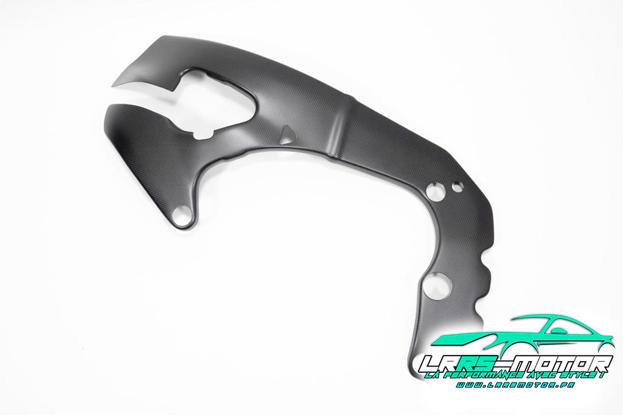 Cache de cadre carbone MAT pour Honda CBR 1000 RR-R / SP – Légèreté et finition premium