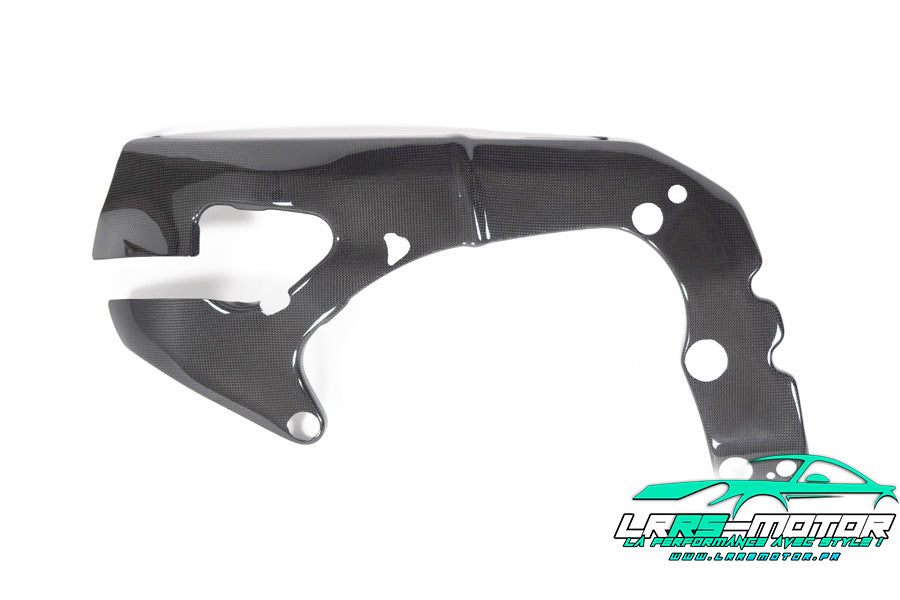 Cache de cadre gauche carbone pour Honda CBR 1000 RR-R / SP – Légèreté et performance