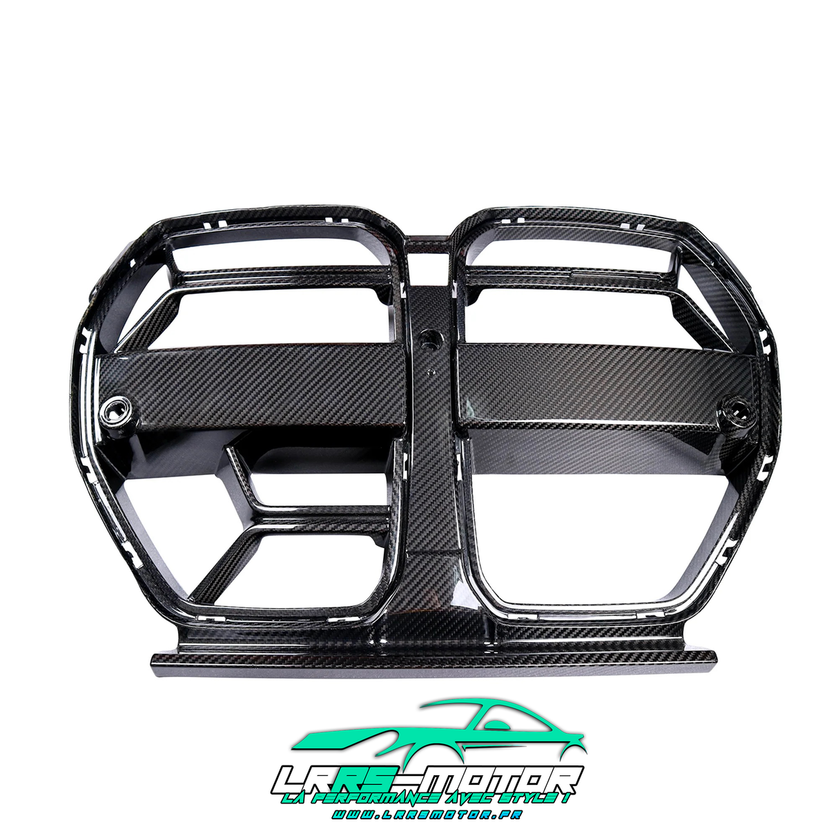 CSL-Frontgrill aus Carbon – BMW M3 G80 / G81, M4 G82 / G83