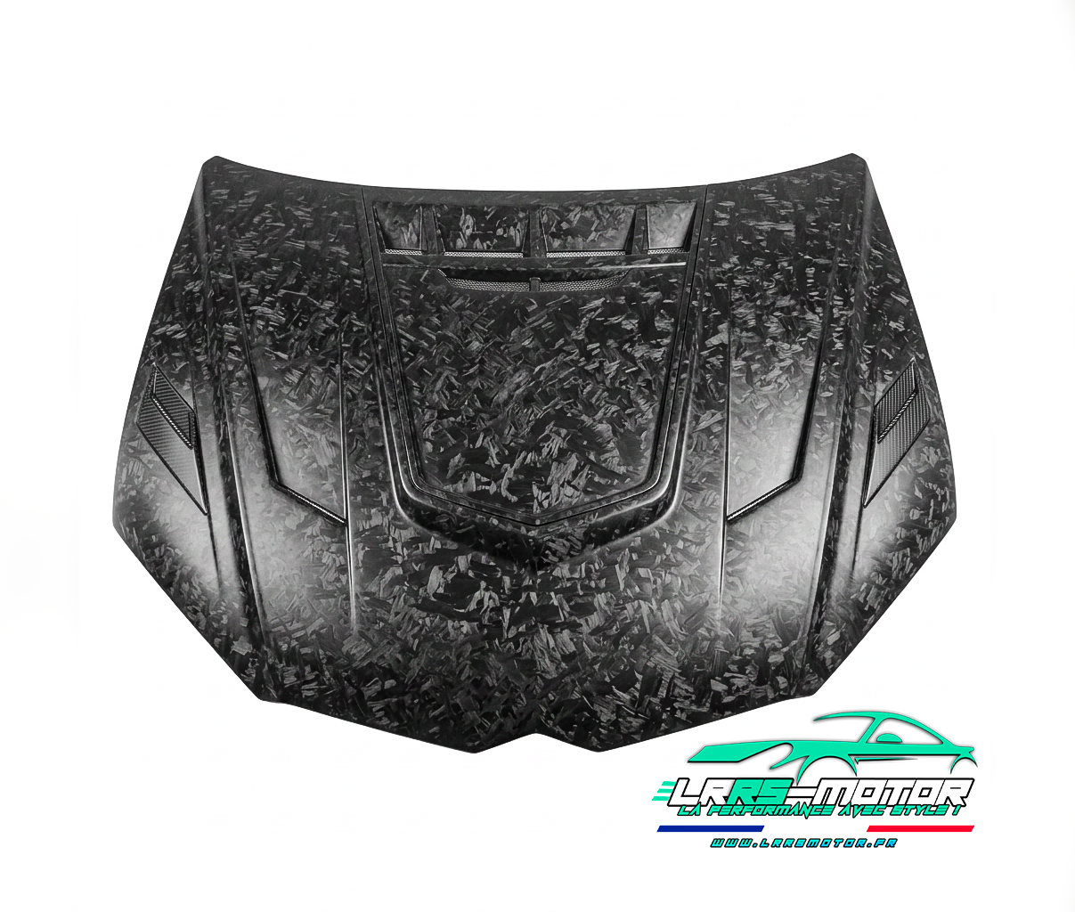 Capot Carbone Lamborghini Urus — Forged Carbon / Carbone Mat ou Brillant
