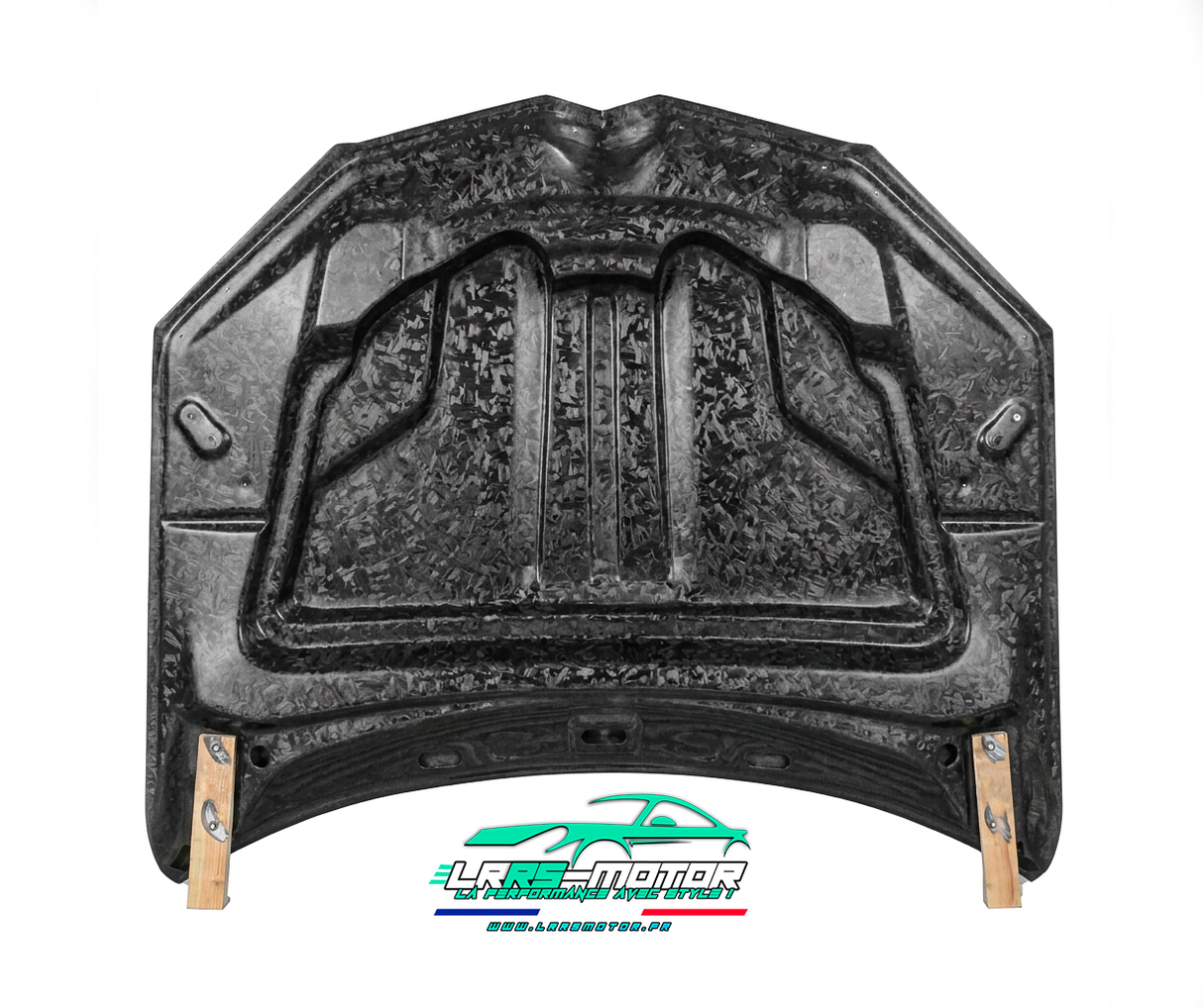 Capot Carbone Lamborghini Urus — Forged Carbon / Carbone Mat ou Brillant