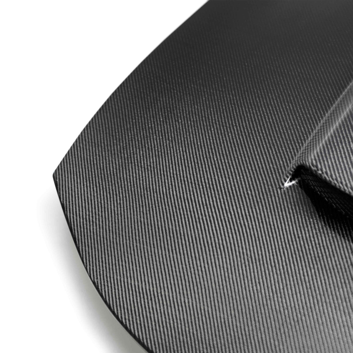 Capot carbone DODGE CHARGER 2015-2022 Type-DM (Demon Style) – Finition brillante