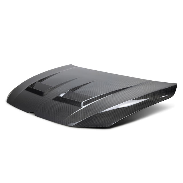 Capot en fibre de carbone léger et performant pour GOLF 8 MK8 GTI
