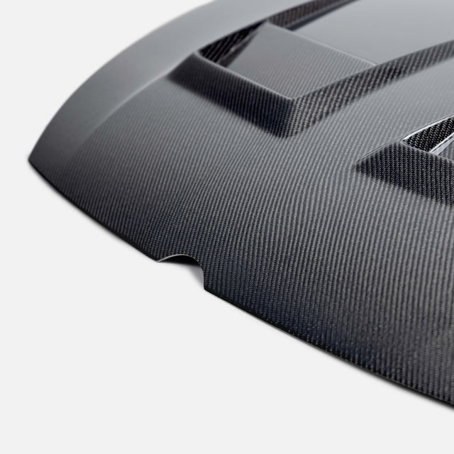 Capot en fibre de carbone léger et performant pour GOLF 8 MK8 GTI