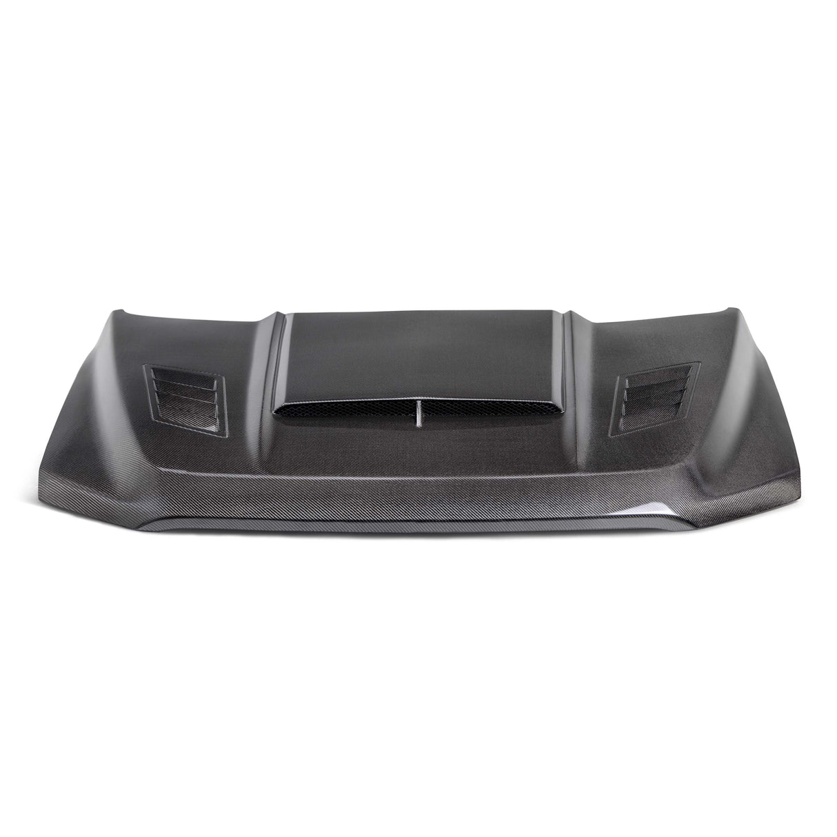 Capot en fibre de carbone type-AB pour Ford F-150 2021-2025