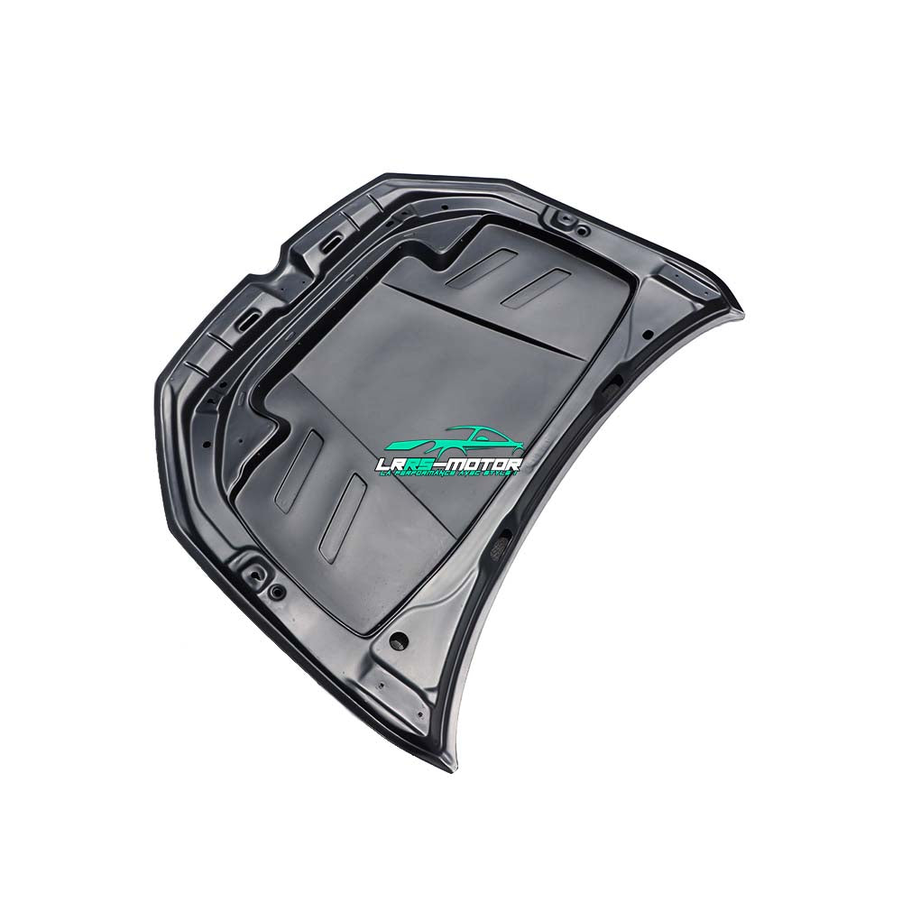 Capot fibre de carbone Golf 7, GTI, R 2014-2017