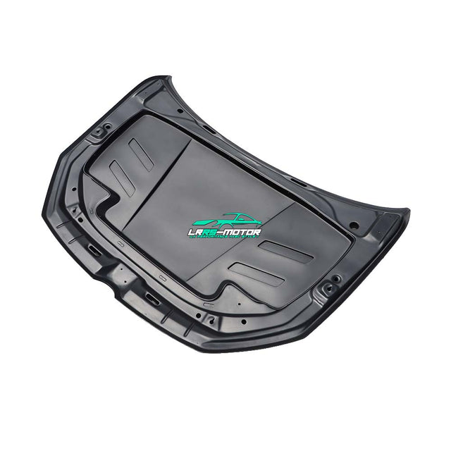Carbon fiber hood Golf 7, GTI, R 2014-2017