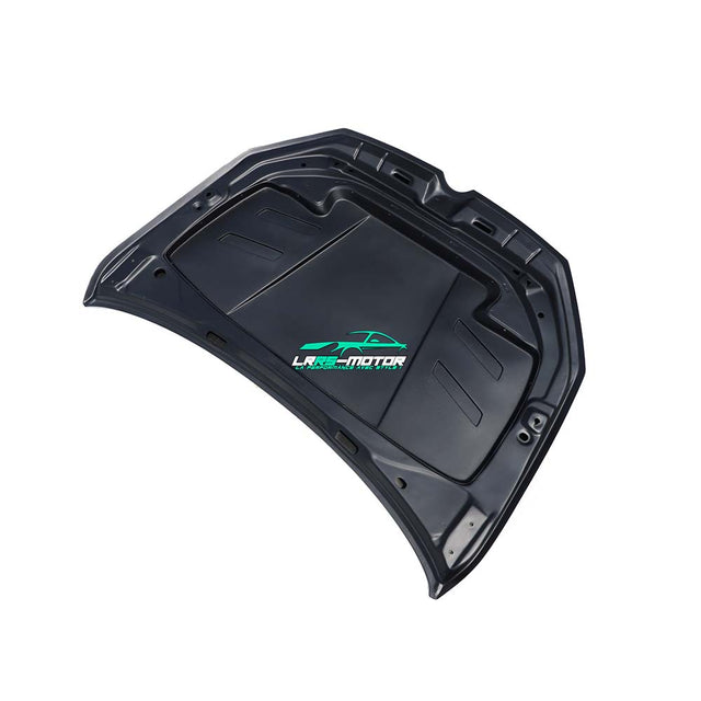 Carbon fiber hood Golf 7, GTI, R 2014-2017