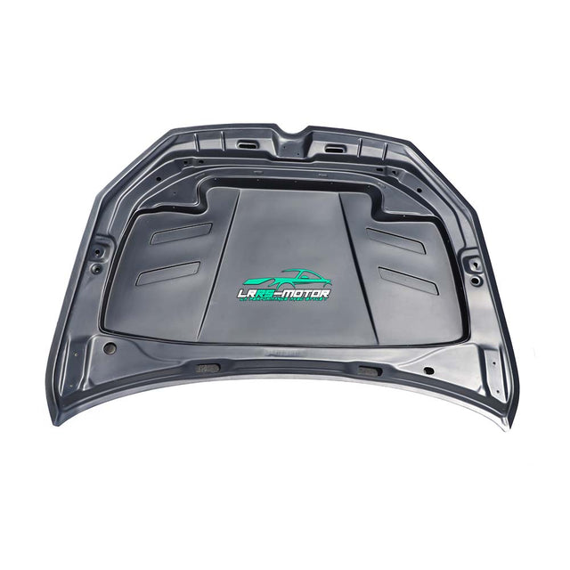 Carbon fiber hood Golf 7, GTI, R 2014-2017