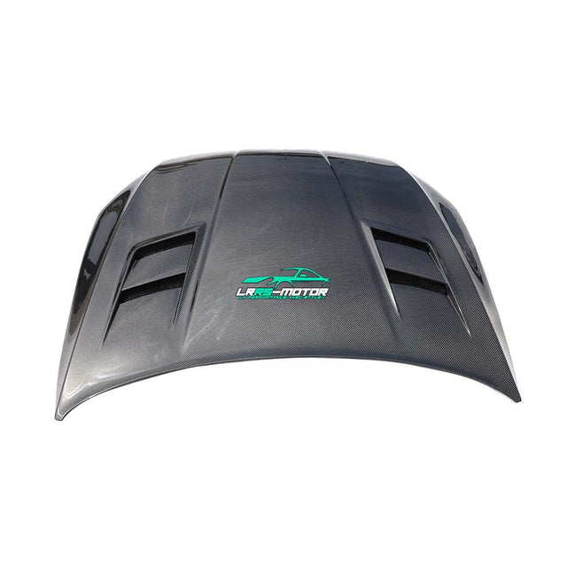Carbon fiber hood Golf 7, GTI, R 2014-2017