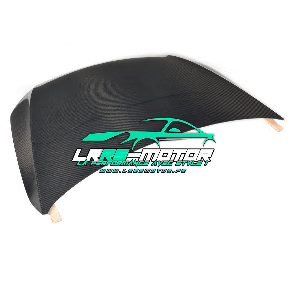 GOLF 7 GTI carbon fiber hood