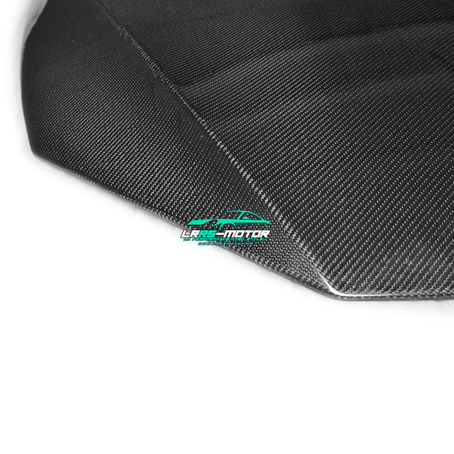 GOLF 7 GTI carbon fiber hood