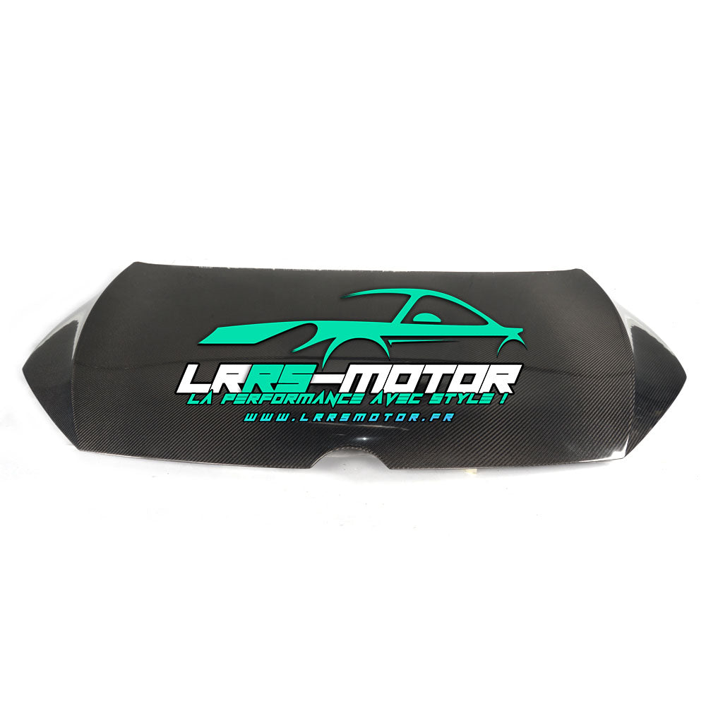 GOLF 7 GTI carbon fiber hood