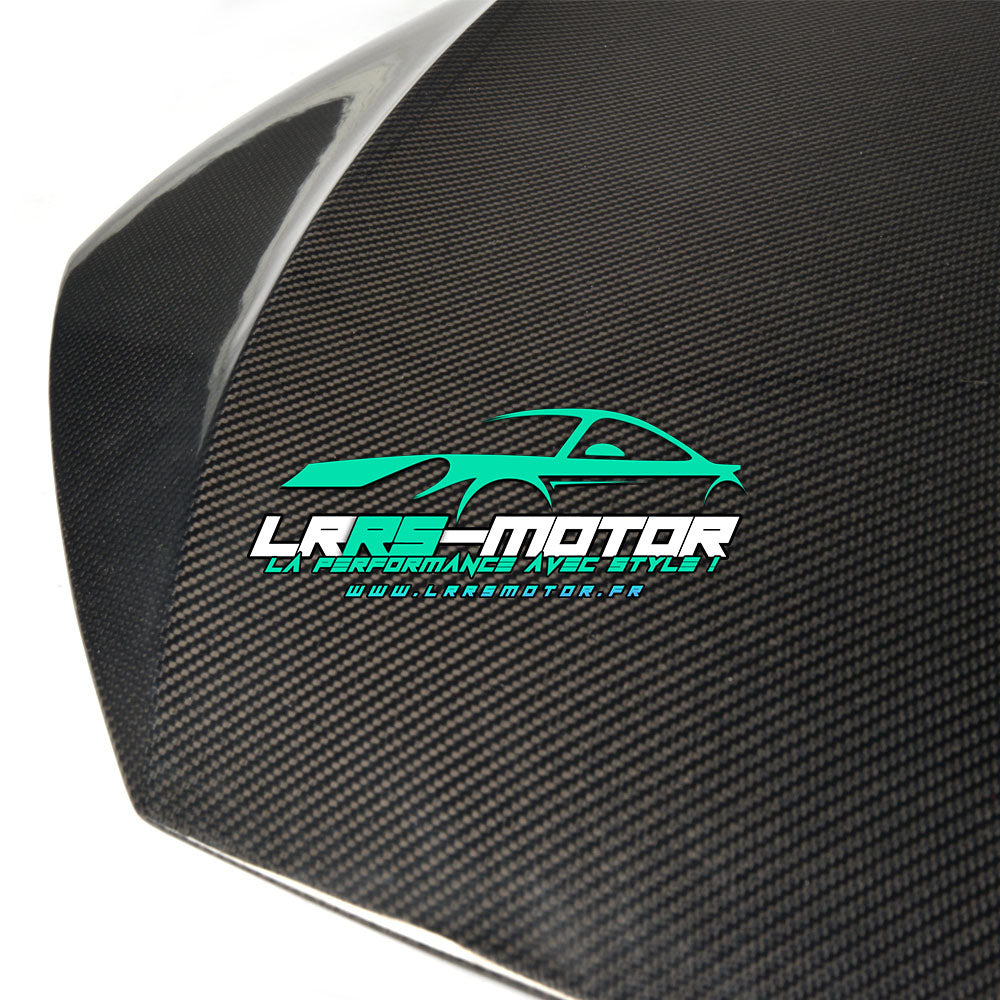 GOLF 7 GTI carbon fiber hood