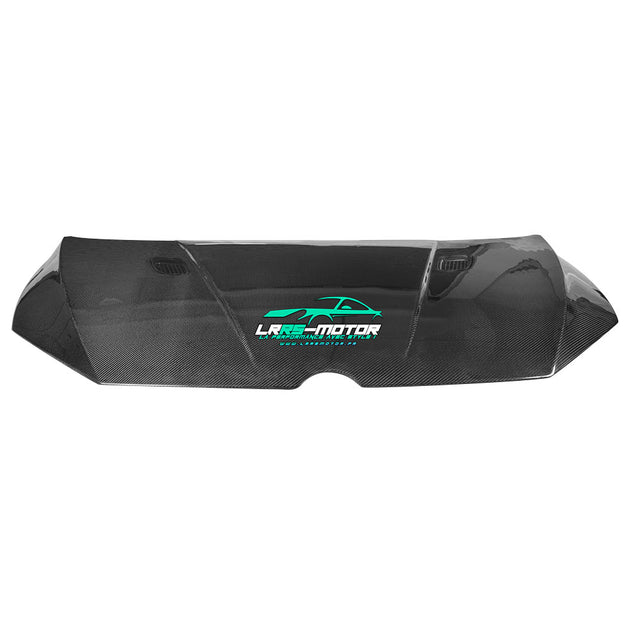 GOLF 7 GTI carbon fiber hood
