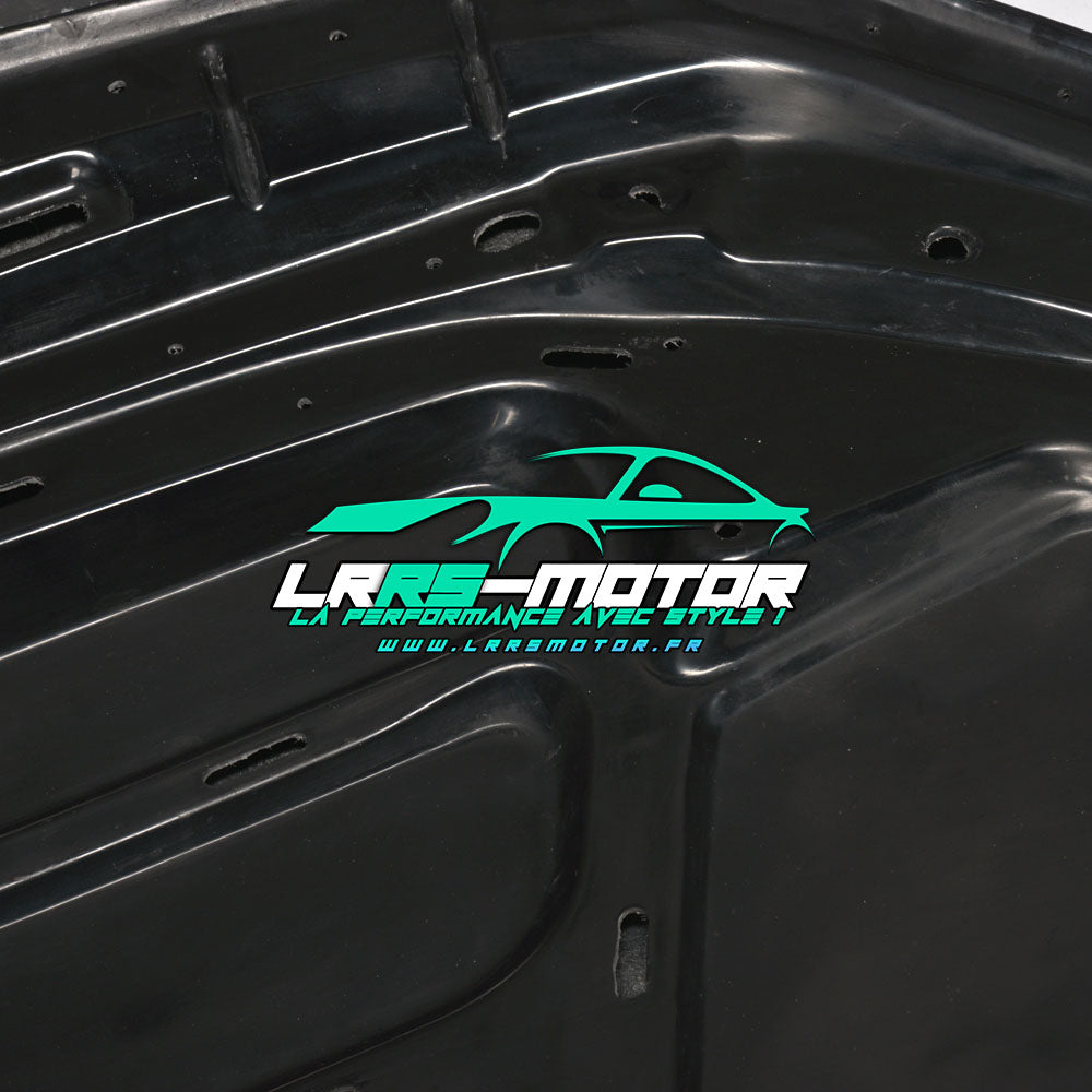 GOLF 7 GTI carbon fiber hood