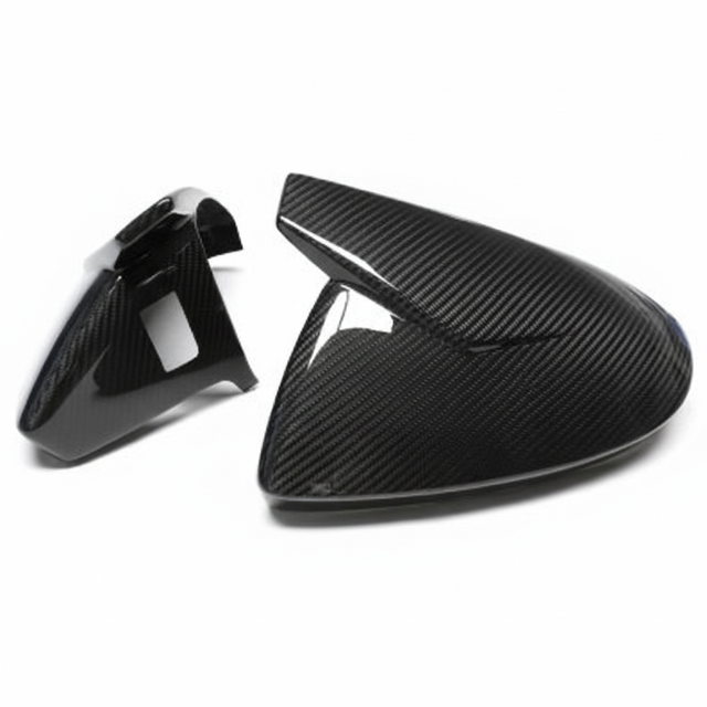 Coque retroviseur Fibre de carbone mat Audi RS6 C8