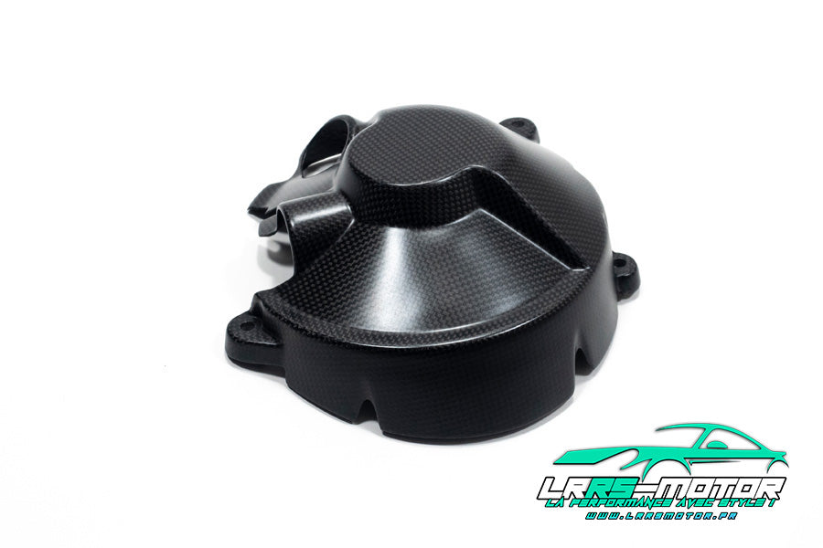 Couvercle d’embrayage en carbone MAT pour Honda CBR 1000 RR-R/SP à partir de 2024 – Pièce carbone moto haut de gamme