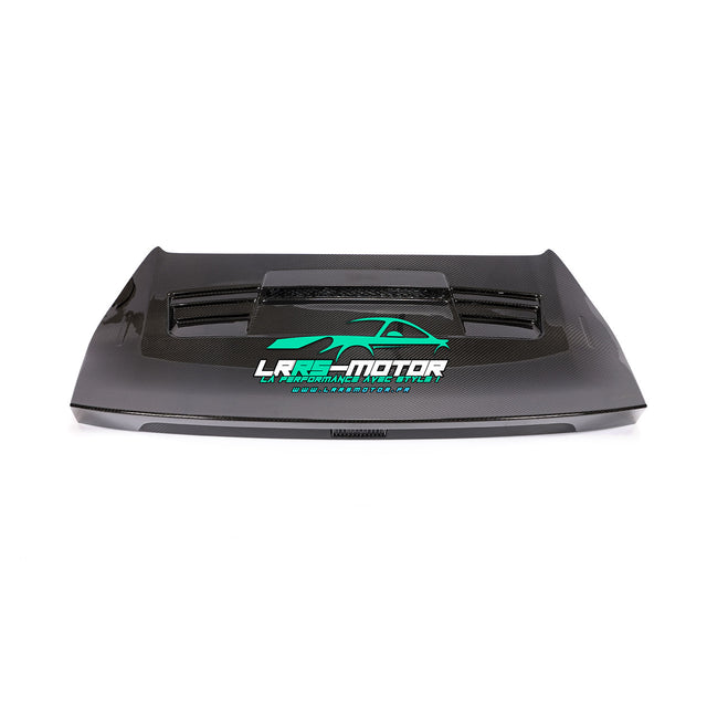 Couvercle de coffre arrière en Fibre de carbone pour Porsche 911 (991) Carrera 4, S, 4S coupé 2 portes 2013 - 2018