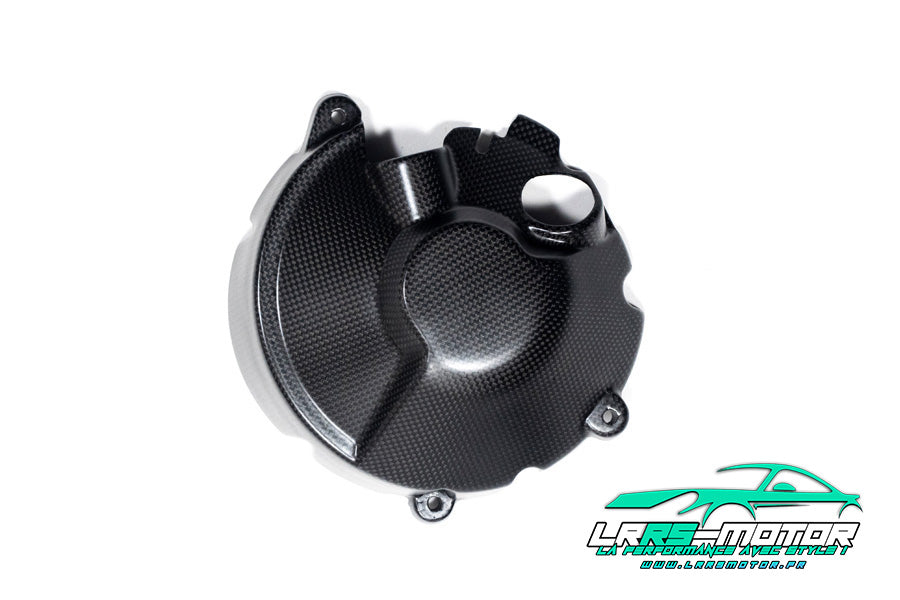 Couvercle d’embrayage en carbone MAT pour Honda CBR 1000 RR-R/SP à partir de 2024 – Pièce carbone moto haut de gamme