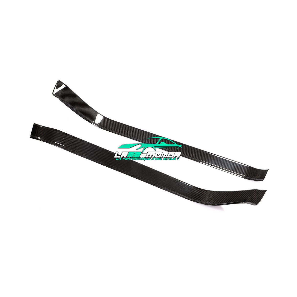 Couvercle de seuil latéral de porte en Fibre de carbone pour Porsche Carrera S, 4S, Turbo S, GT2, GT3, Targa 4S (997), 911 2005-2011