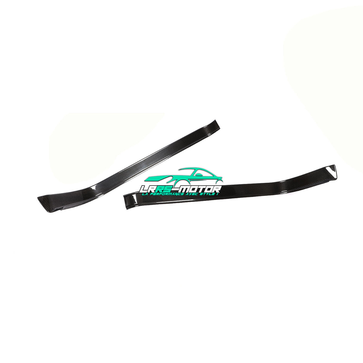 Couvercle de seuil latéral de porte en Fibre de carbone pour Porsche Carrera S, 4S, Turbo S, GT2, GT3, Targa 4S (997), 911 2005-2011