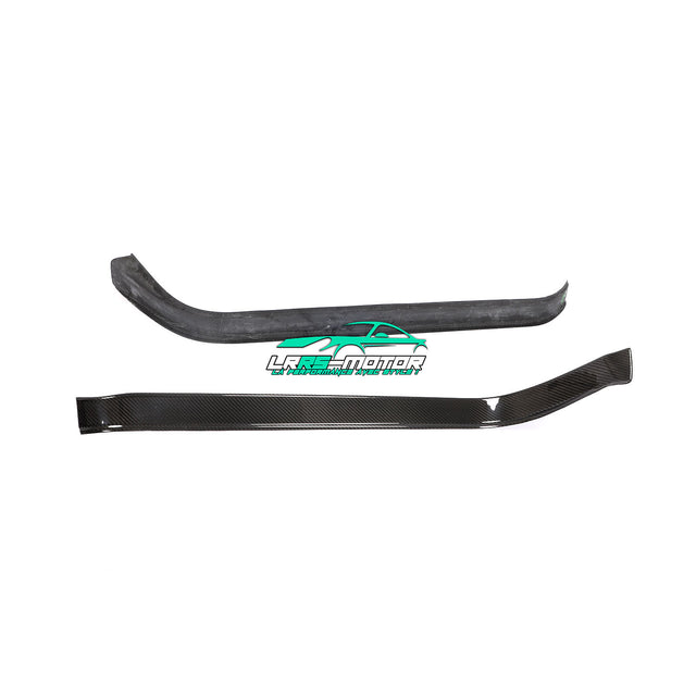 Couvercle de seuil latéral de porte en Fibre de carbone pour Porsche Carrera S, 4S, Turbo S, GT2, GT3, Targa 4S (997), 911 2005-2011
