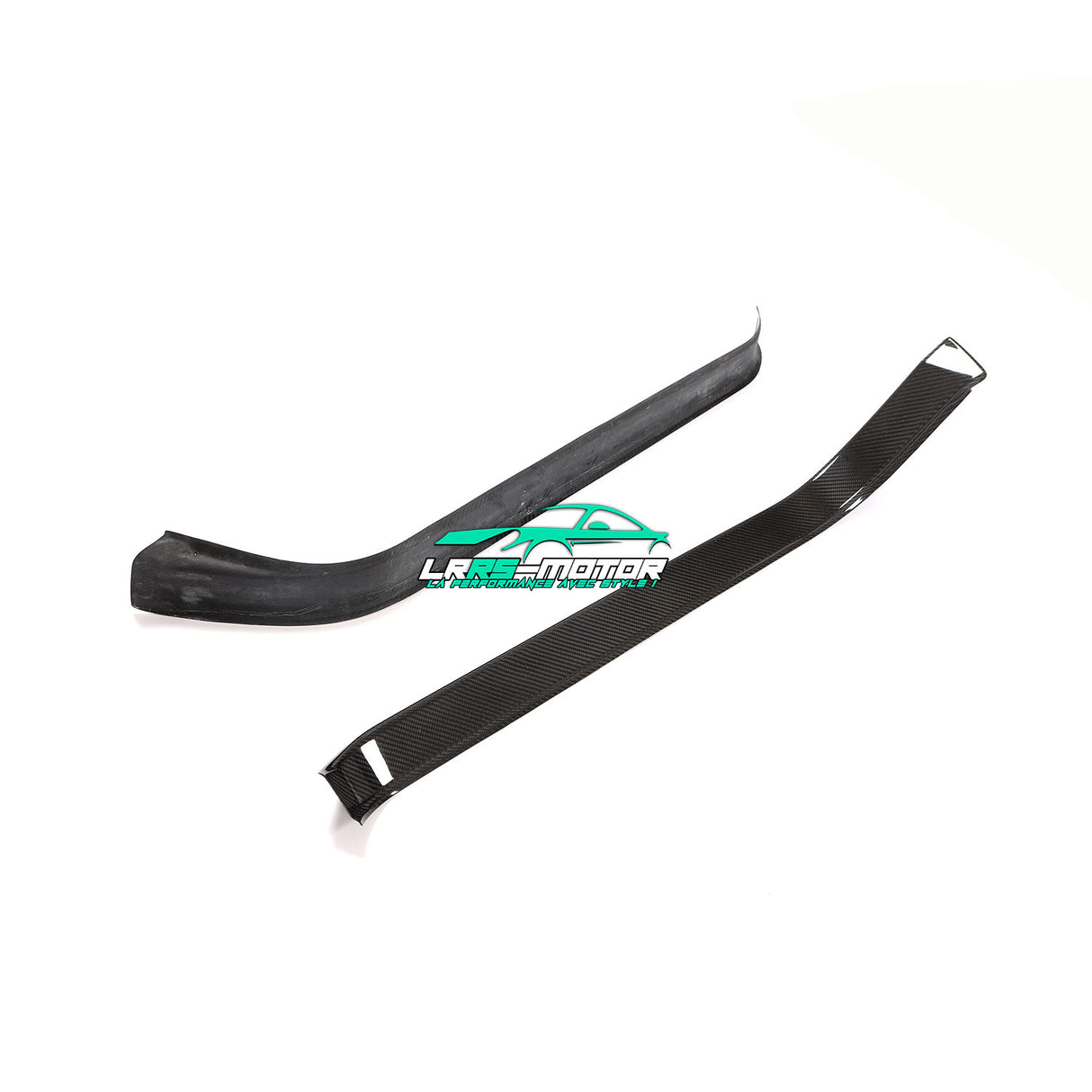 Couvercle de seuil latéral de porte en Fibre de carbone pour Porsche Carrera S, 4S, Turbo S, GT2, GT3, Targa 4S (997), 911 2005-2011
