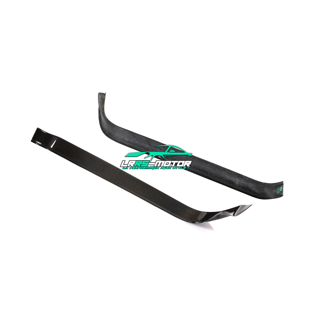 Couvercle de seuil latéral de porte en Fibre de carbone pour Porsche Carrera S, 4S, Turbo S, GT2, GT3, Targa 4S (997), 911 2005-2011