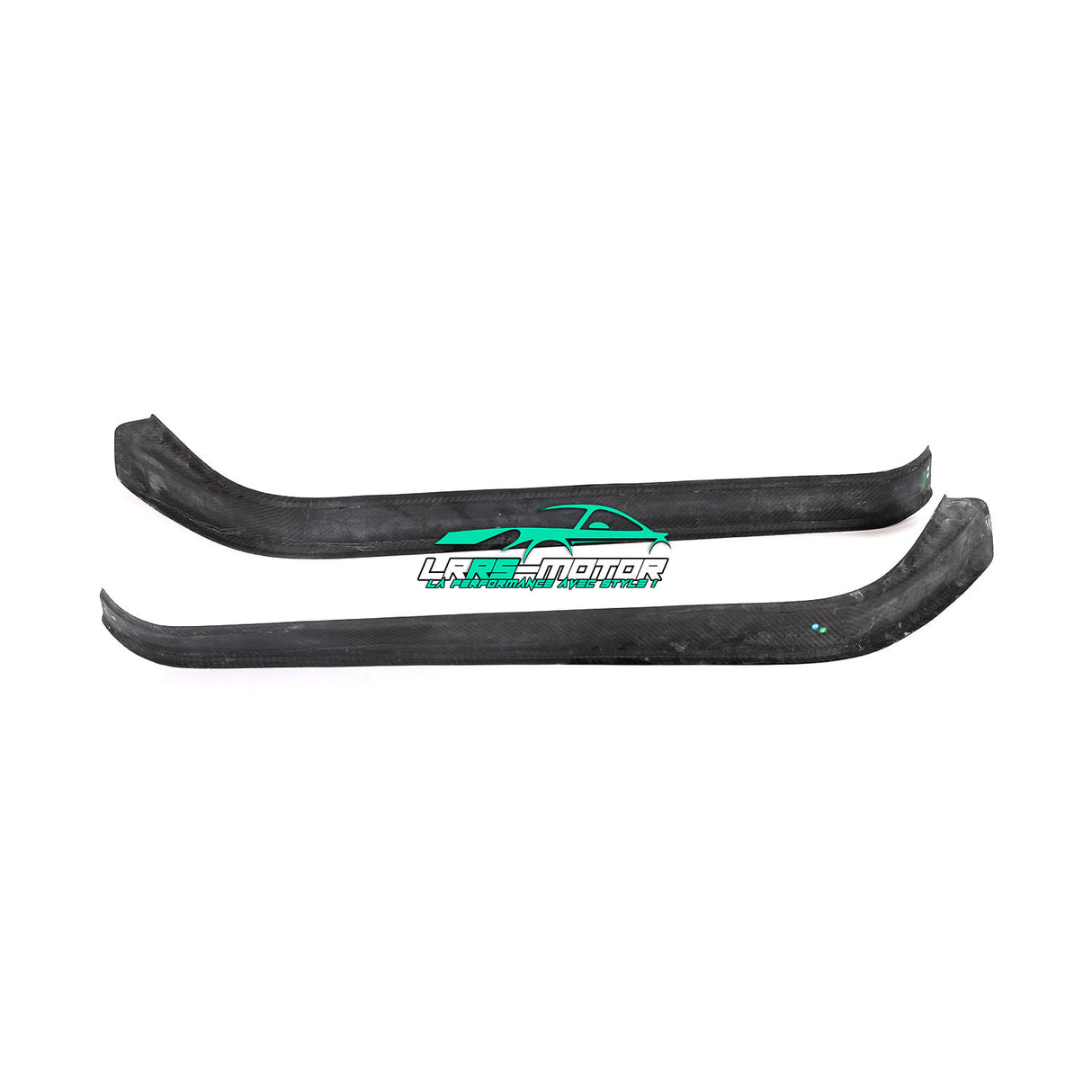 Couvercle de seuil latéral de porte en Fibre de carbone pour Porsche Carrera S, 4S, Turbo S, GT2, GT3, Targa 4S (997), 911 2005-2011