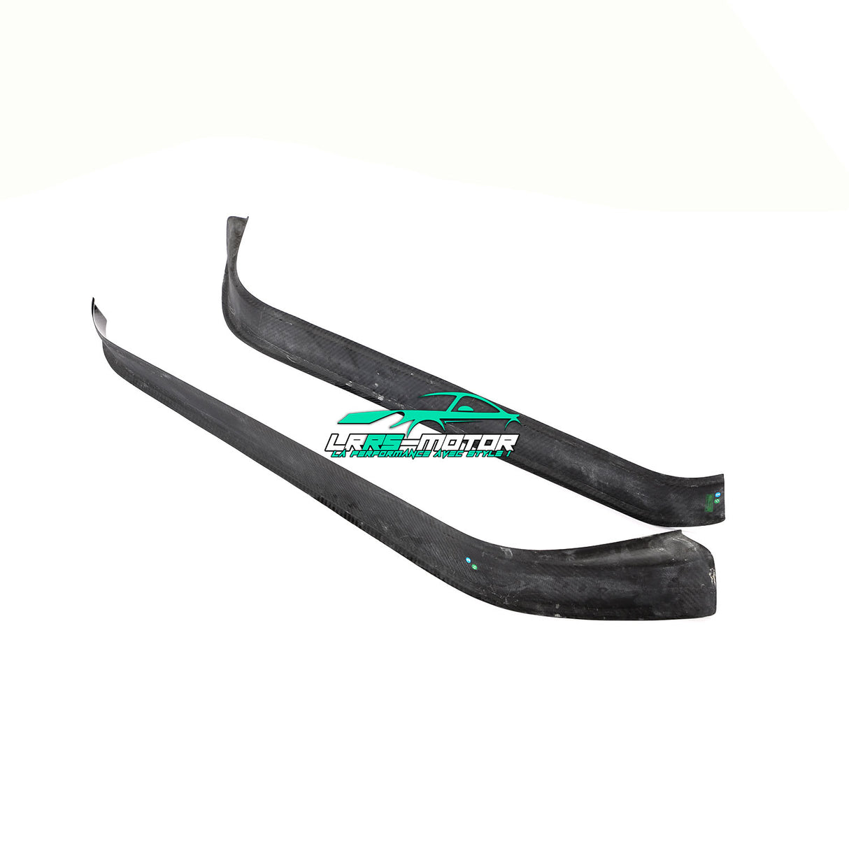 Couvercle de seuil latéral de porte en Fibre de carbone pour Porsche Carrera S, 4S, Turbo S, GT2, GT3, Targa 4S (997), 911 2005-2011