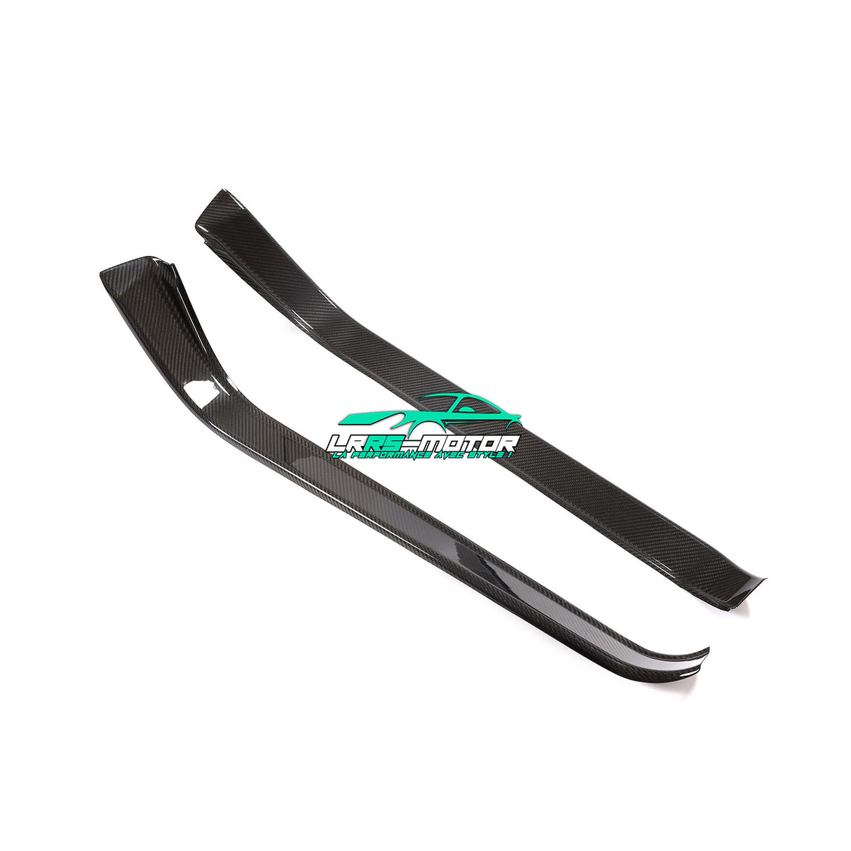 Couvercle de seuil latéral de porte en Fibre de carbone pour Porsche Carrera S, 4S, Turbo S, GT2, GT3, Targa 4S (997), 911 2005-2011