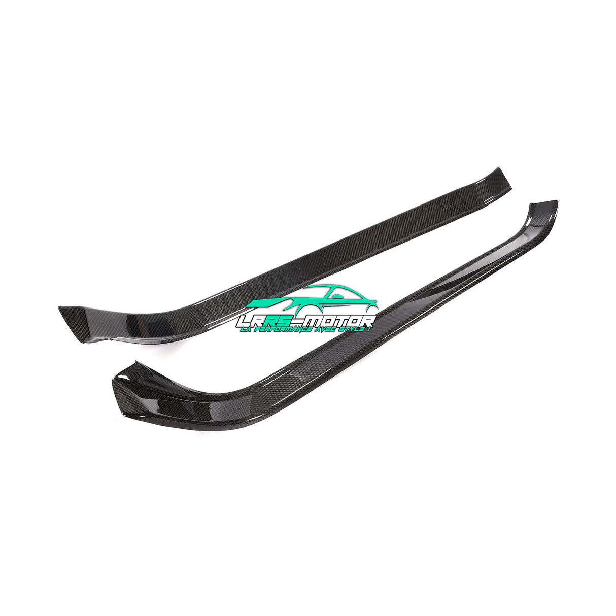 Couvercle de seuil latéral de porte en Fibre de carbone pour Porsche Carrera S, 4S, Turbo S, GT2, GT3, Targa 4S (997), 911 2005-2011