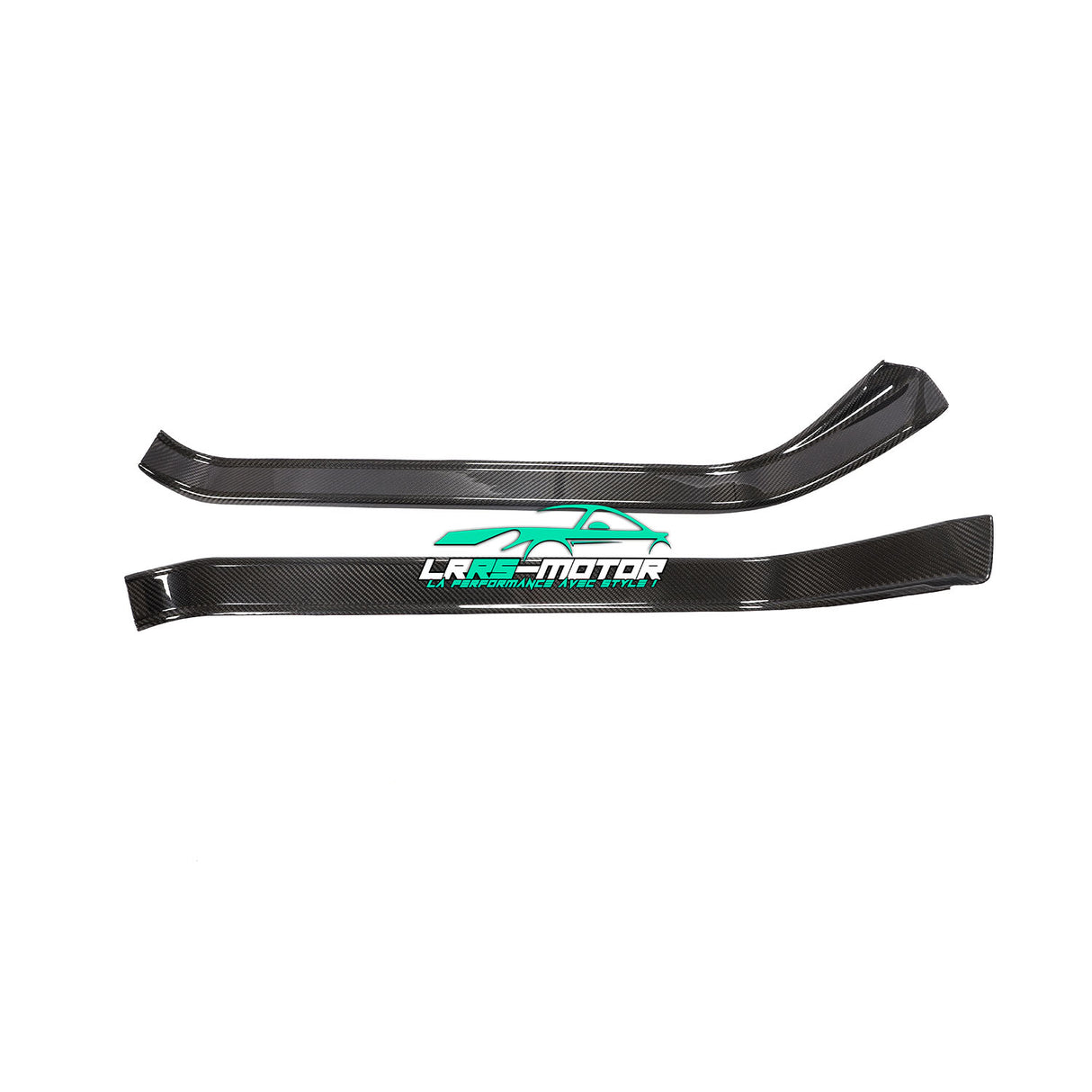 Couvercle de seuil latéral de porte en Fibre de carbone pour Porsche Carrera S, 4S, Turbo S, GT2, GT3, Targa 4S (997), 911 2005-2011