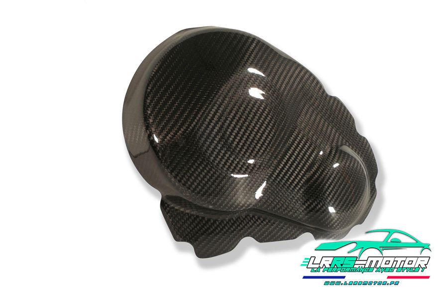Carbon-Kupplungsdeckelabdeckung Suzuki GSXR 1000 K9/K10/K11 (2009-2011)