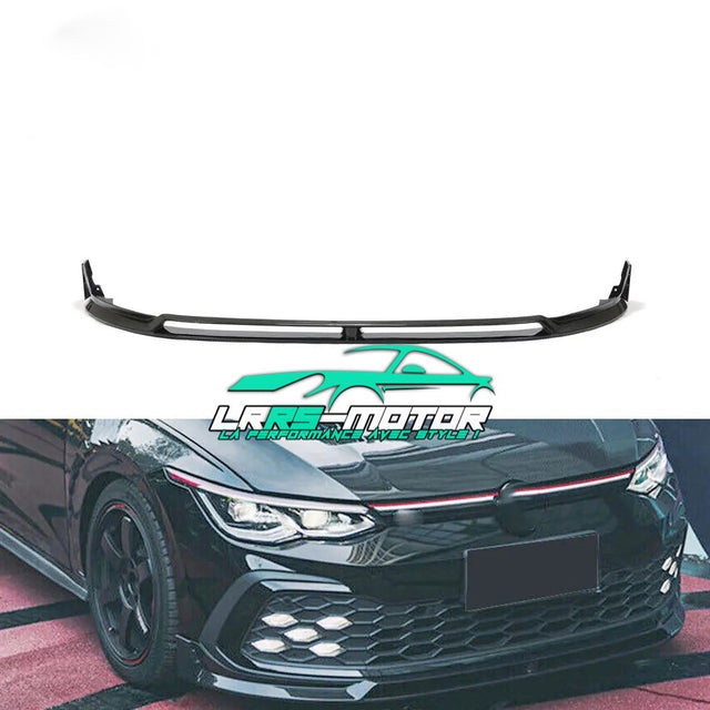 Carbon front blade Volkswagen golf 8 gti 2019-2022