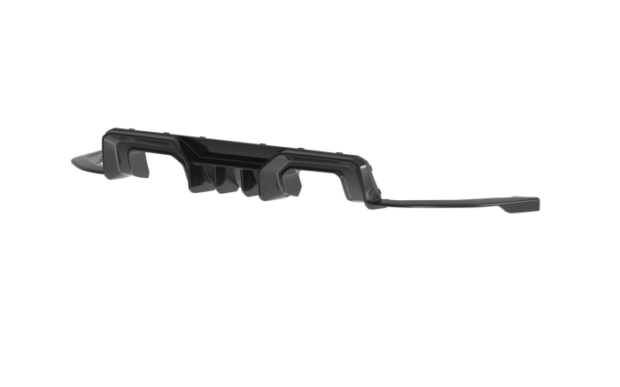 Diffuseur Arrière en Fibre de Carbone Preformer pour BMW G80/G82 M3/M4 – Agressivité et Performance Maximale